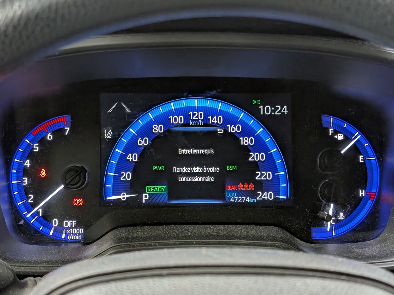 2021 Toyota Corolla Hybride - Image 16