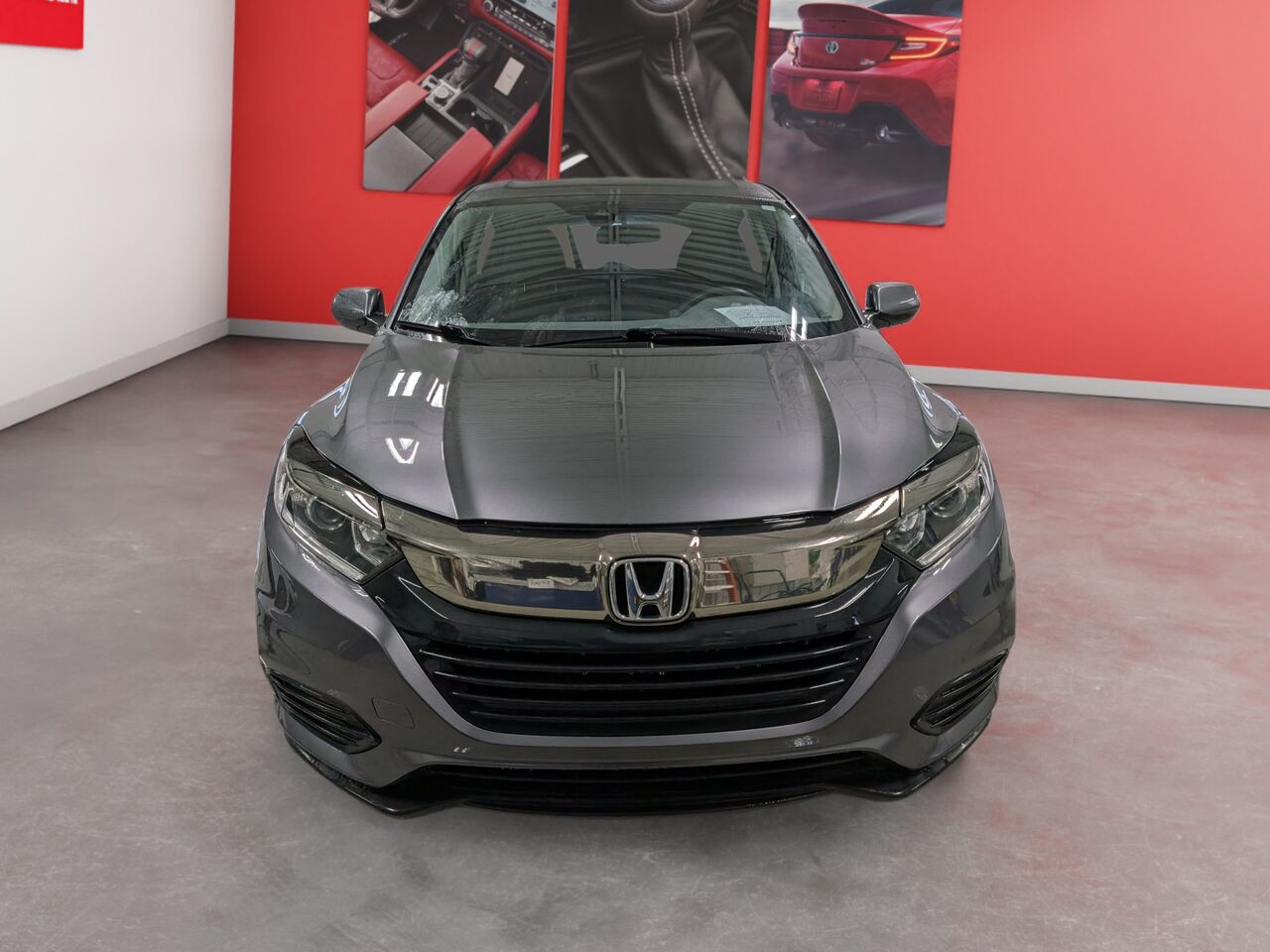 2021 Honda HR-V - Image 2