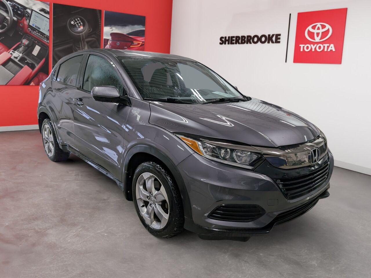 2021 Honda HR-V - Image 3