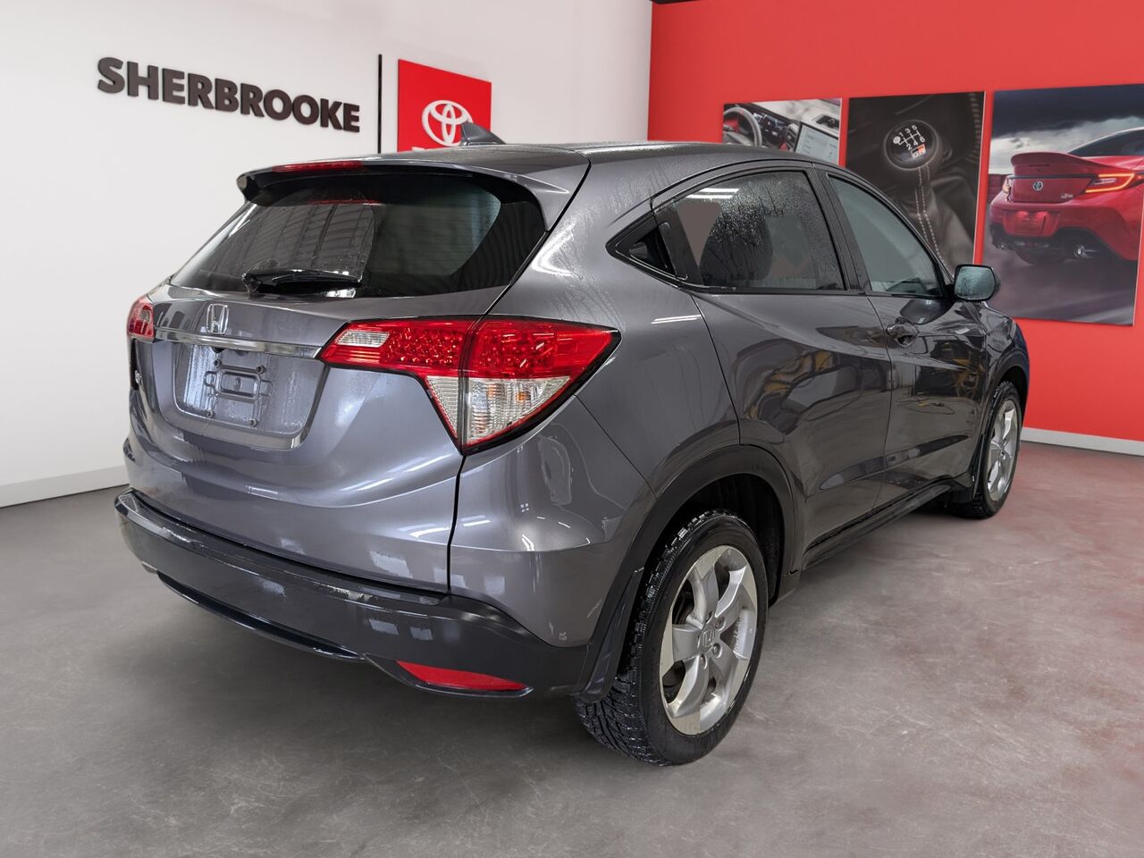 2021 Honda HR-V - Image 4