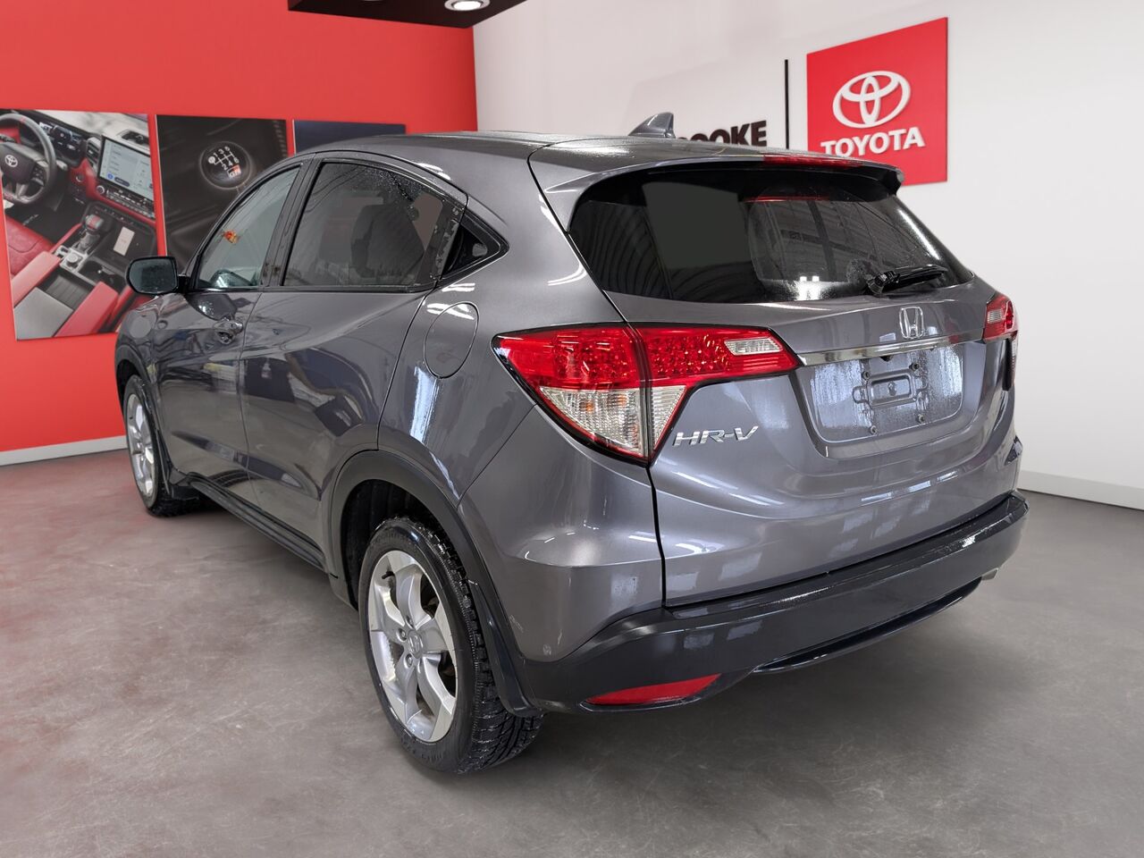 2021 Honda HR-V - Image 6