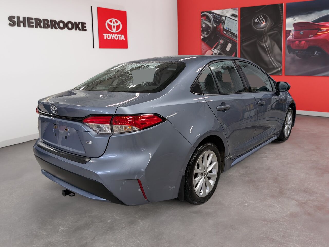 2022 Toyota Corolla - Image 4