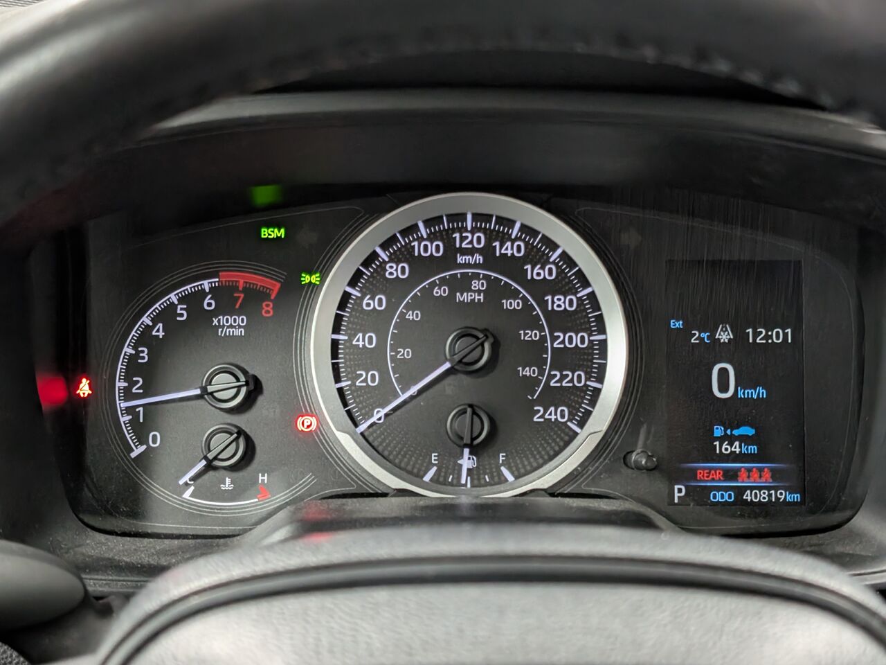 2022 Toyota Corolla - Image 16