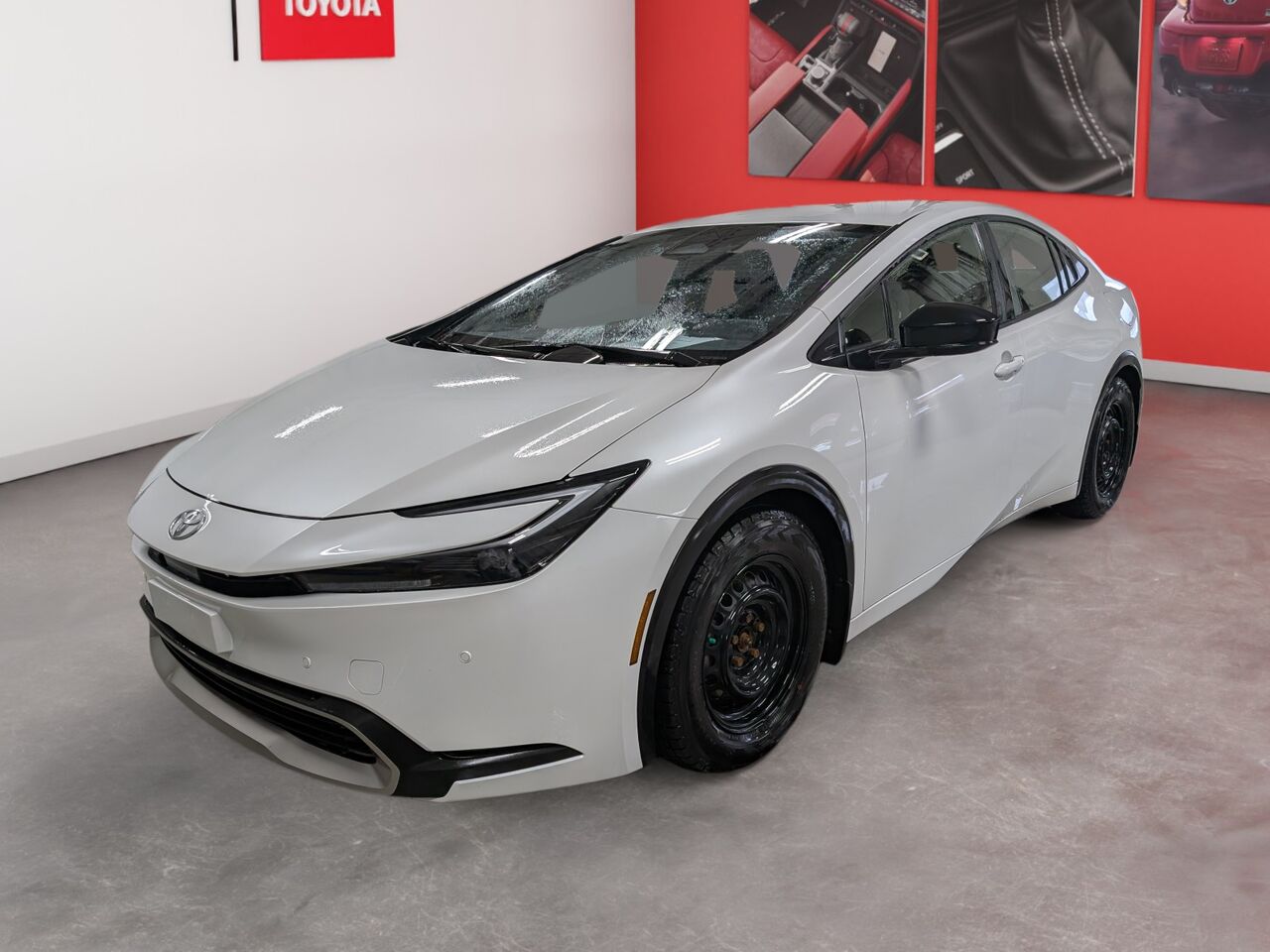 2024 Toyota Prius Prime