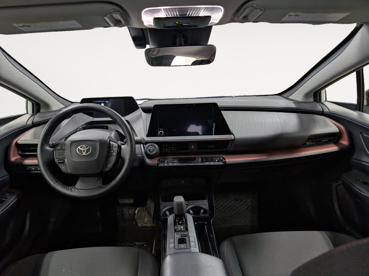 2024 Toyota Prius Prime - Image 8