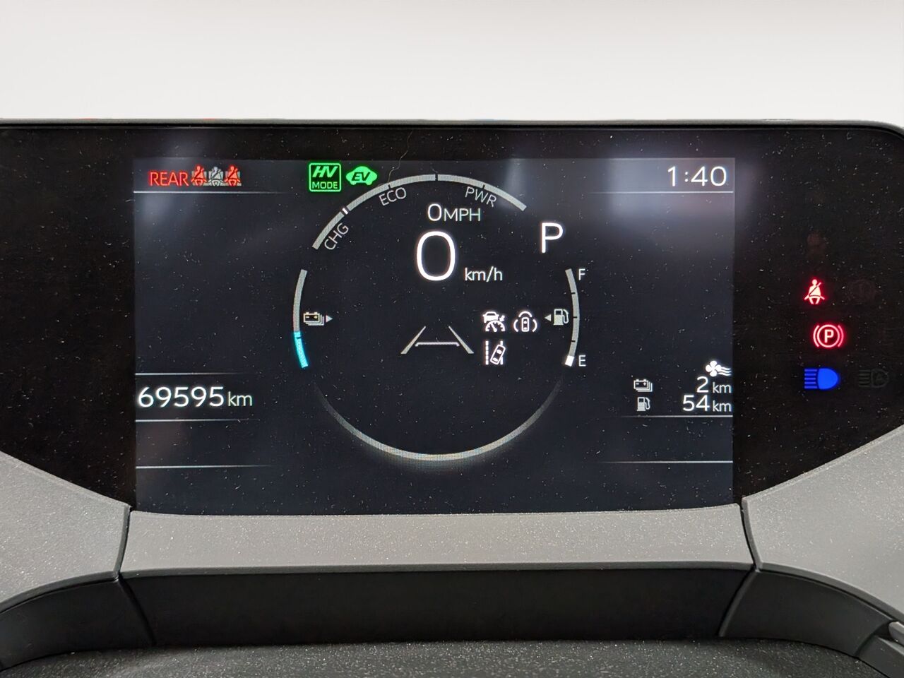 2024 Toyota Prius Prime - Image 14