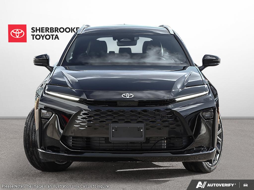 2026 Toyota CROWN - Image 2