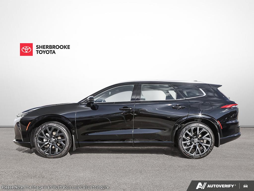 2026 Toyota CROWN - Image 3