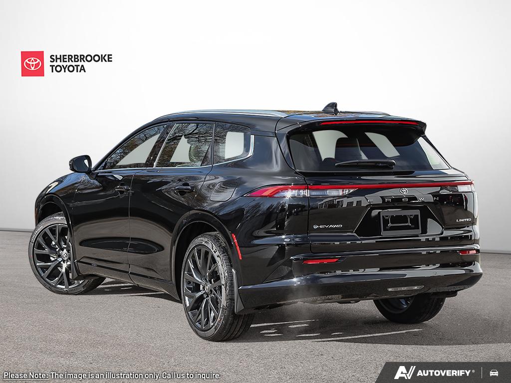 2026 Toyota CROWN - Image 4