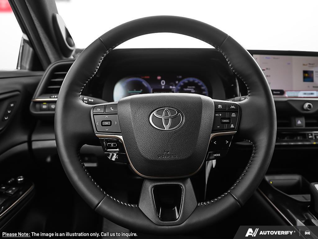 2026 Toyota CROWN - Image 13