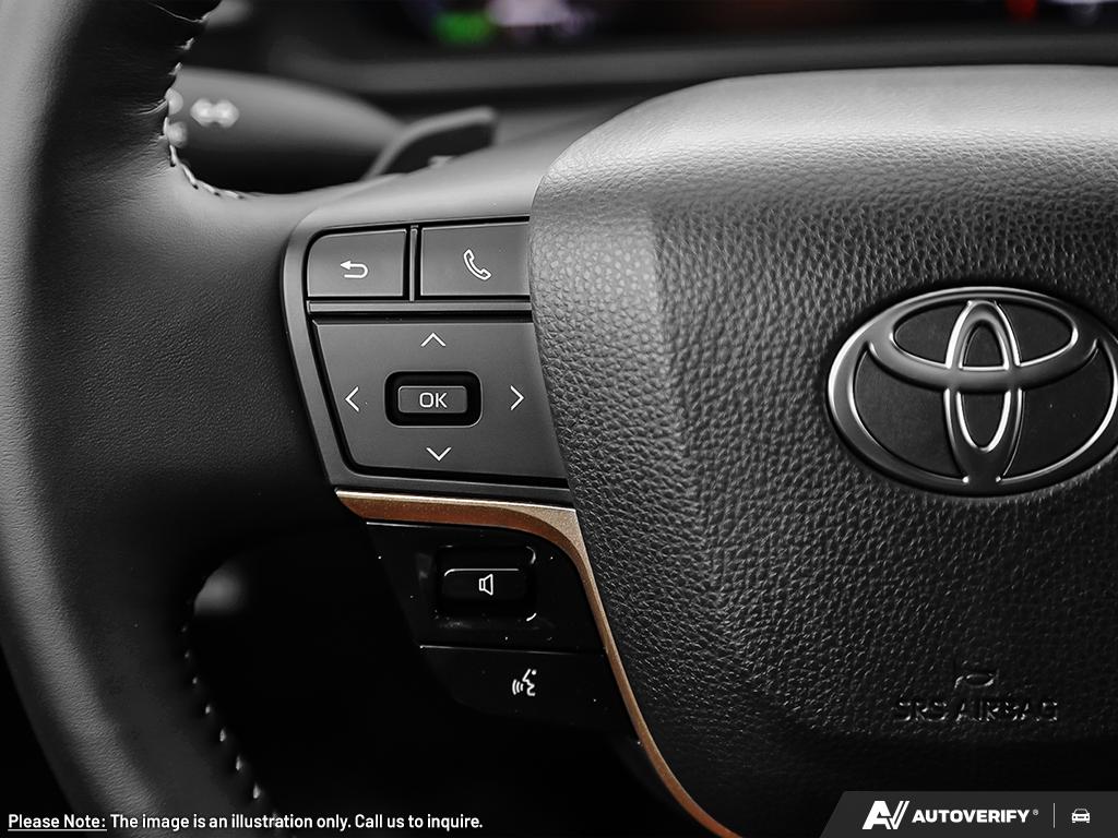 2026 Toyota CROWN - Image 15