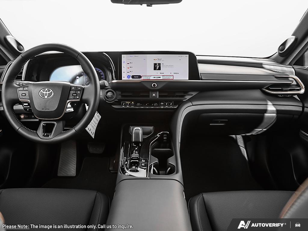 2026 Toyota CROWN - Image 22