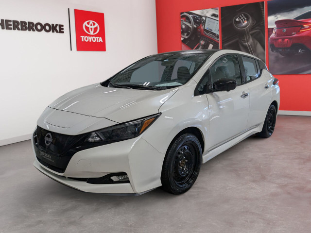 2024 Nissan LEAF