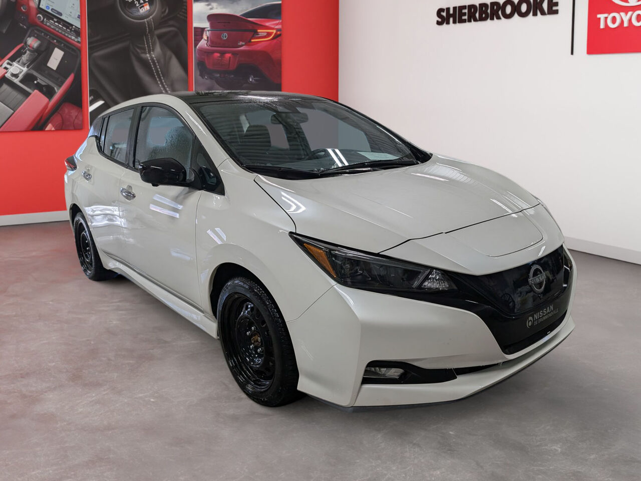 2024 Nissan LEAF - Image 3