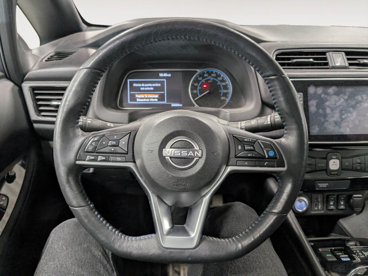 2024 Nissan LEAF - Image 13