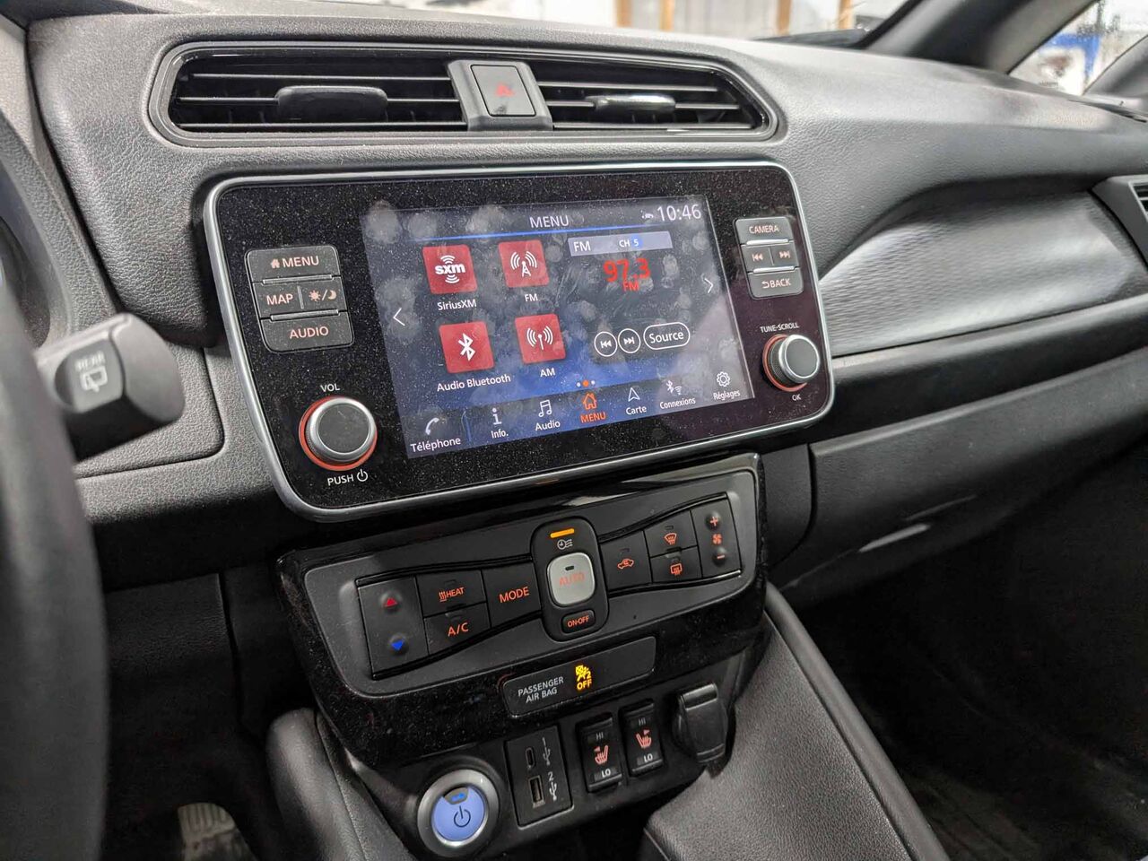 2024 Nissan LEAF - Image 17