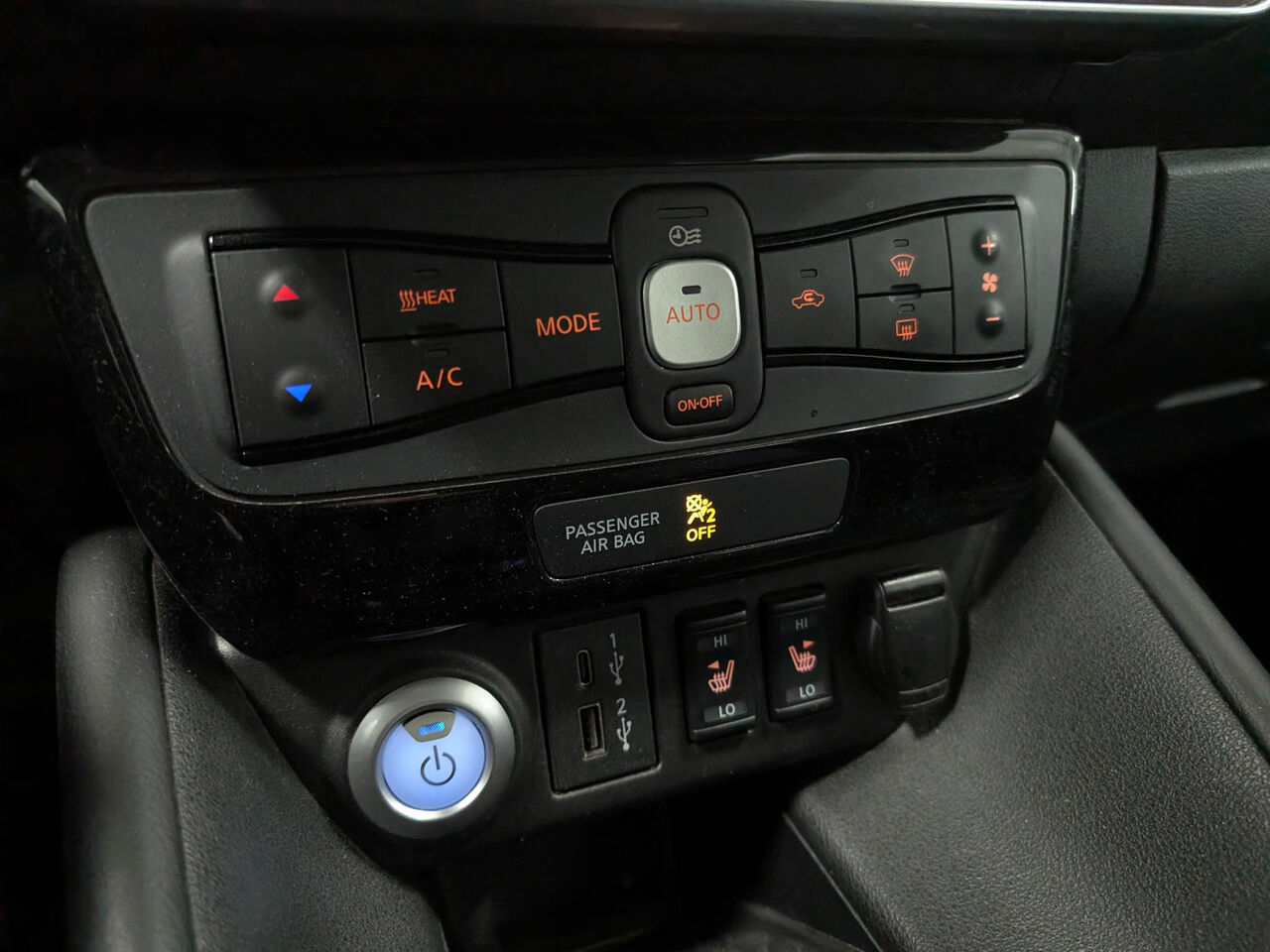 2024 Nissan LEAF - Image 19