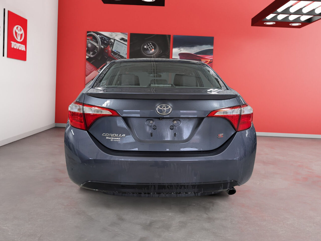 2014 Toyota Corolla - Image 5