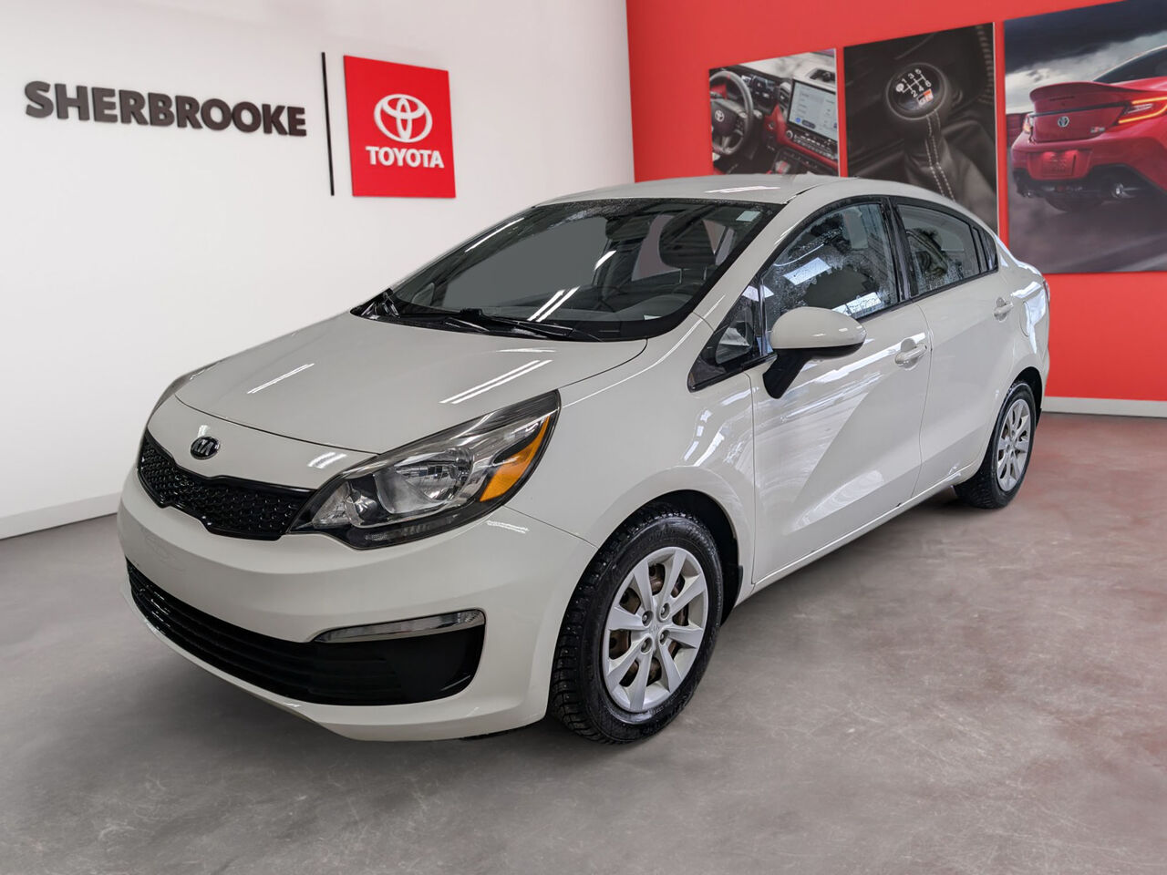 2017 Kia Rio