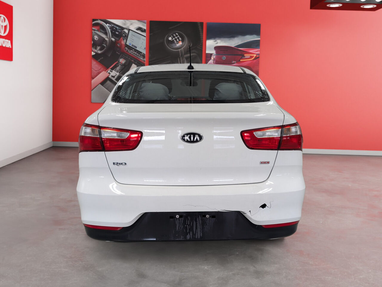 2017 Kia Rio - Image 5