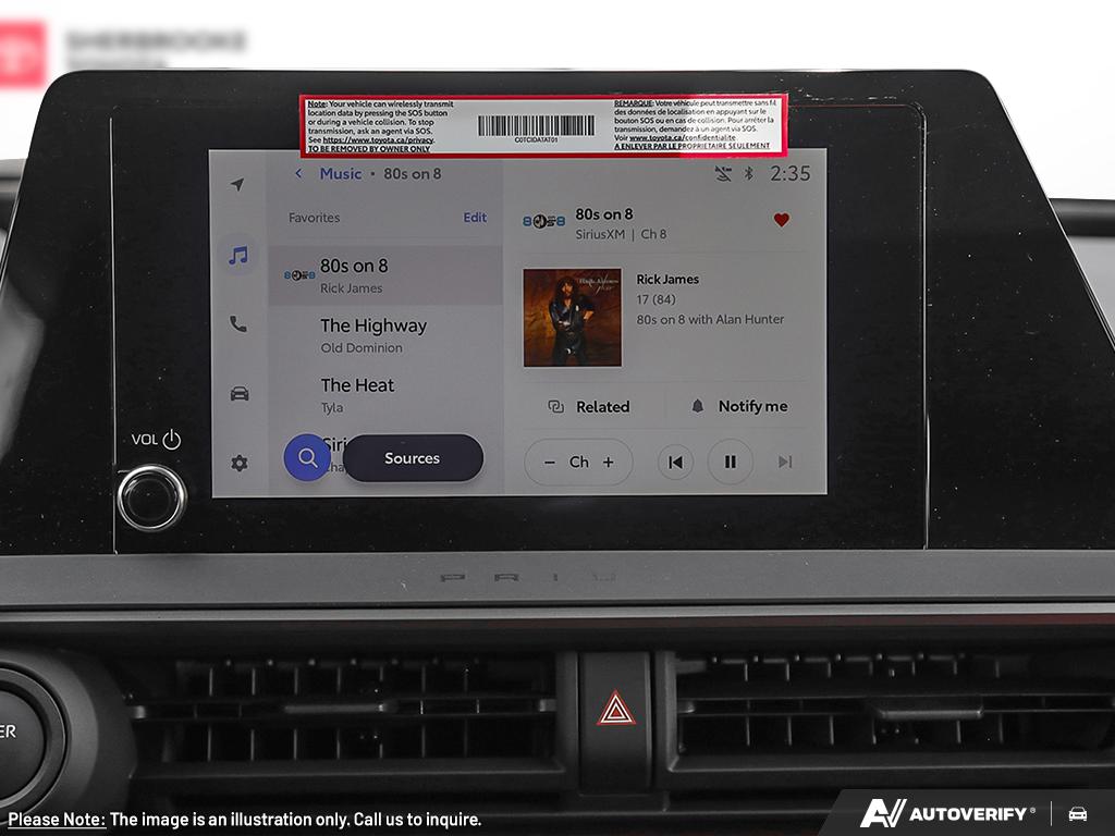2026 Toyota PRIUS - Image 18