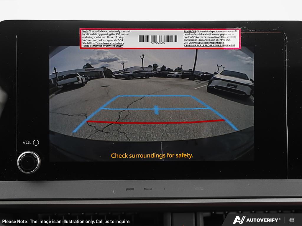 2026 Toyota PRIUS - Image 23