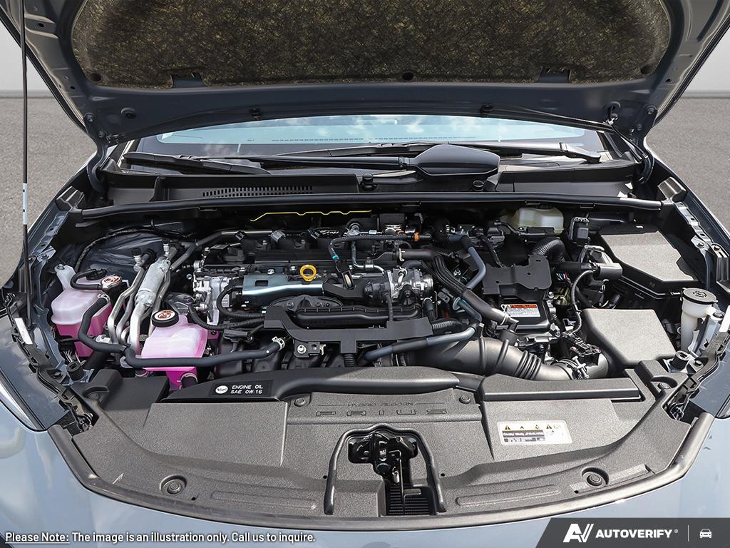 2026 Toyota PRIUS - Image 6