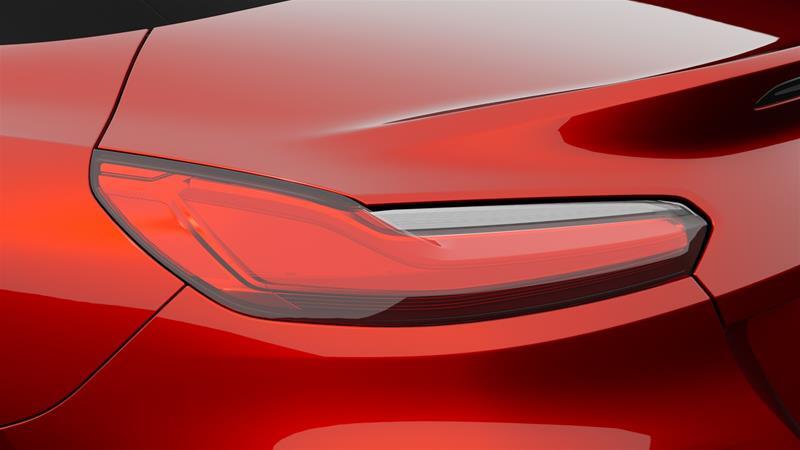 2026 BMW Z4 - Image 21