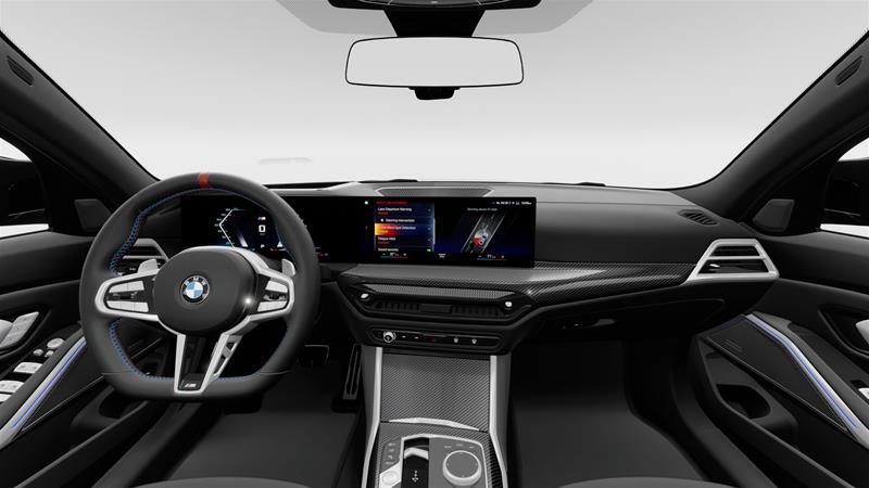2026 BMW M340i xDrive - Image 35