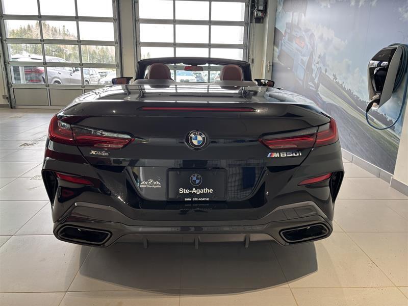 2026 BMW 8 Series - Image 38