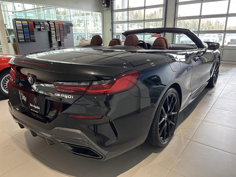 2026 BMW 8 Series - Image 41