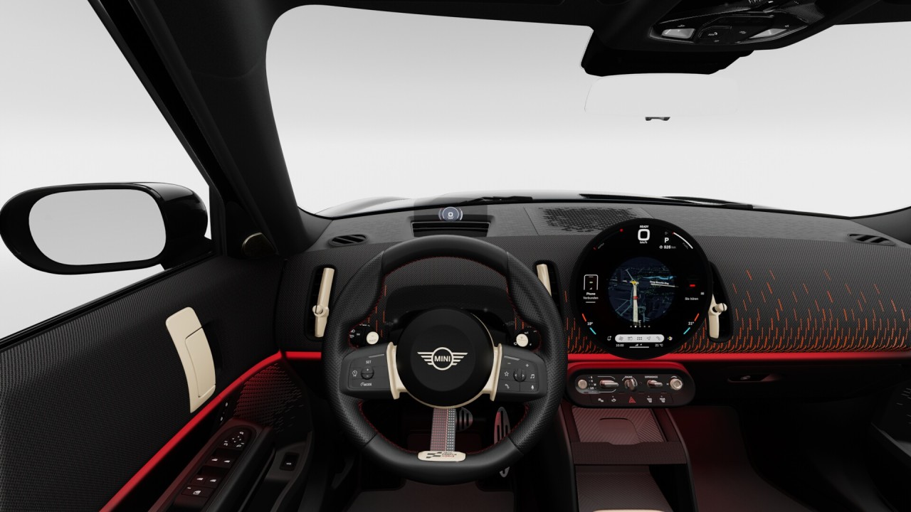 2027 MINI Countryman - Image 27