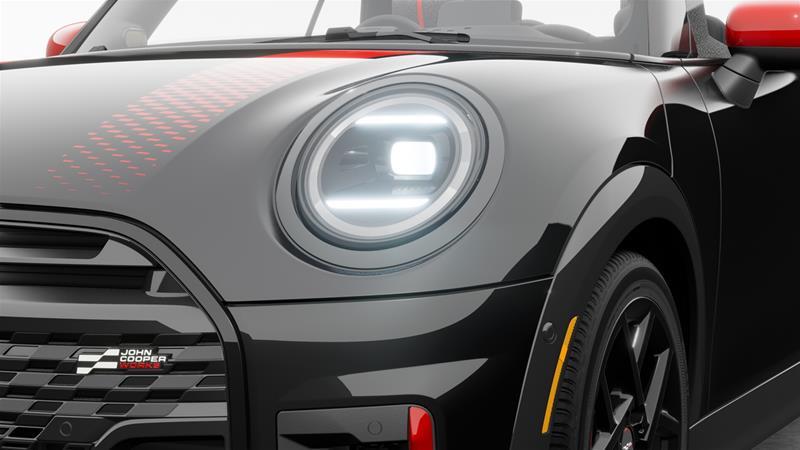 2026 MINI Convertible - Image 20