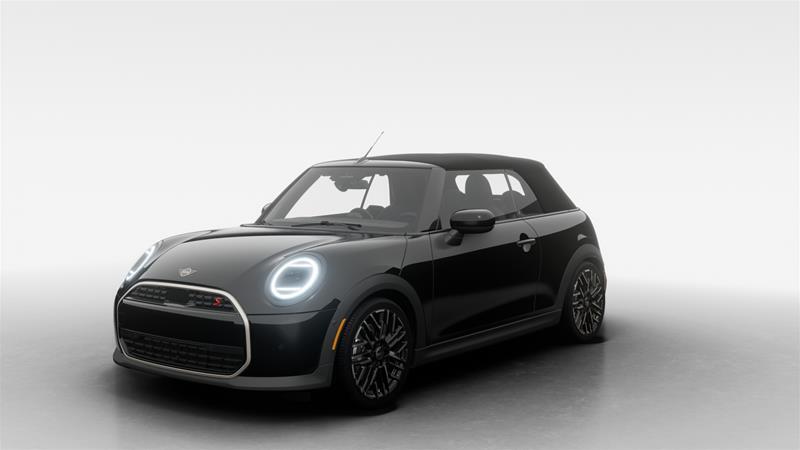 2026 MINI Convertible - Image 15