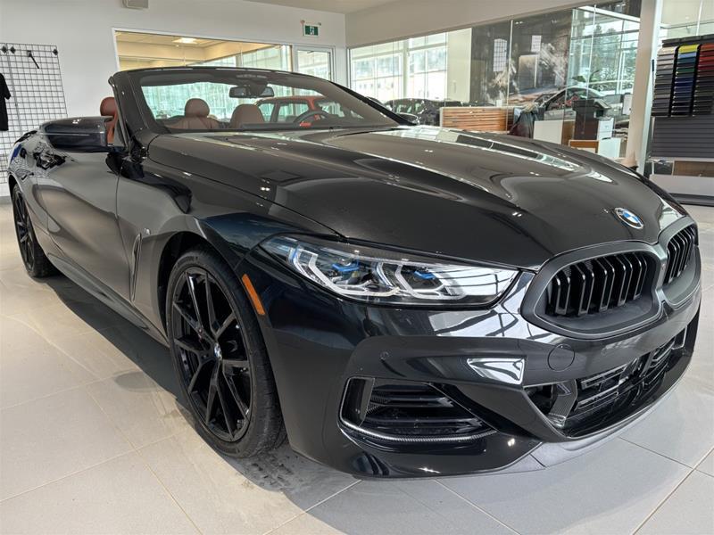 2026 BMW 8 Series - Image 72