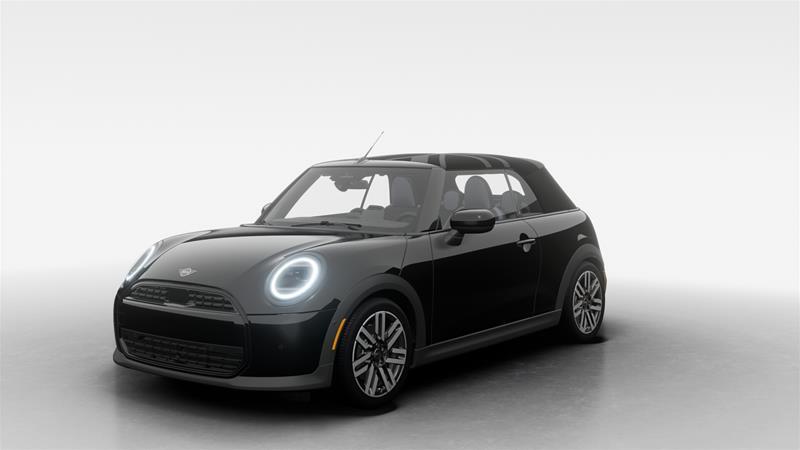 2026 MINI Convertible - Image 29