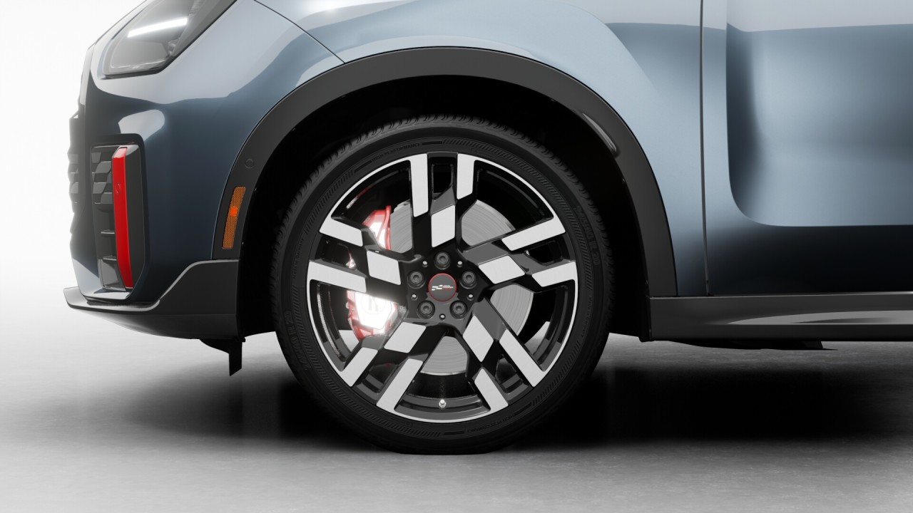 2027 MINI Countryman - Image 35