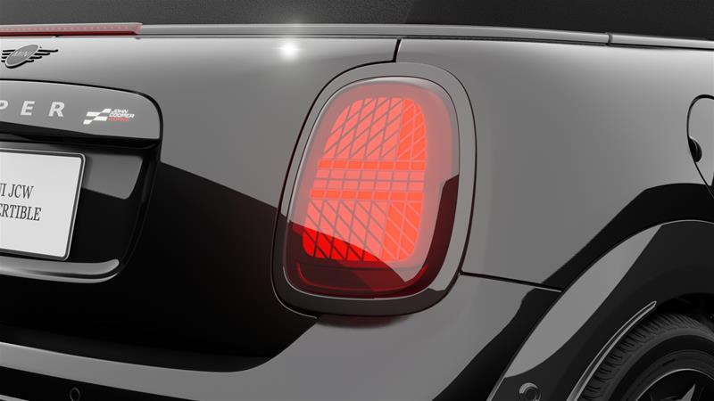 2026 MINI Convertible - Image 36