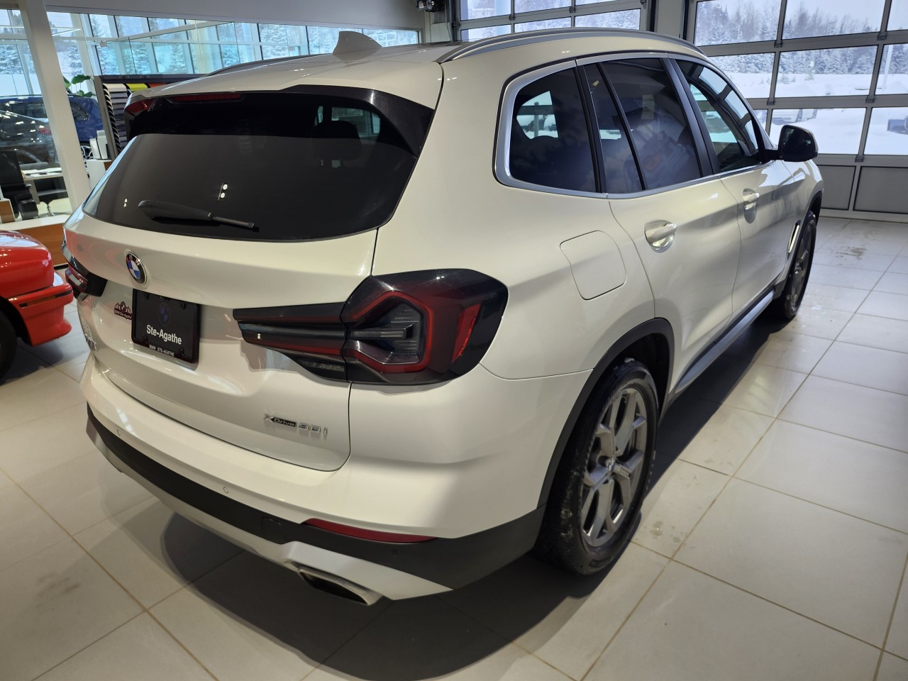 2023 BMW X3 - Image 68