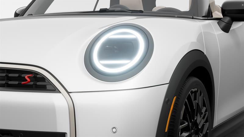 2026 MINI Convertible - Image 34