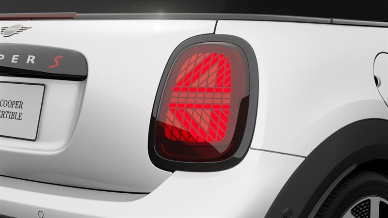 2026 MINI Convertible - Image 39