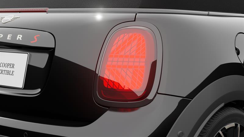 2026 MINI Convertible - Image 36