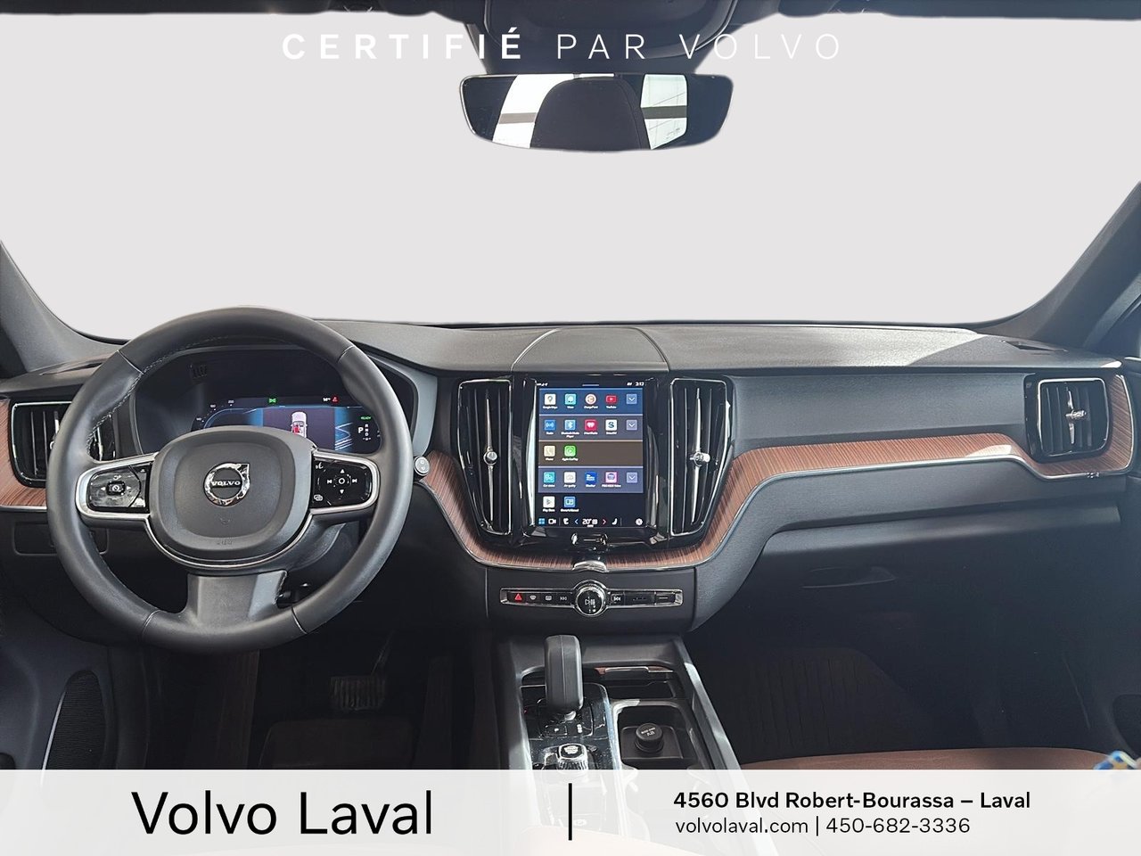 2024 Volvo XC60 Recharge - Image 40