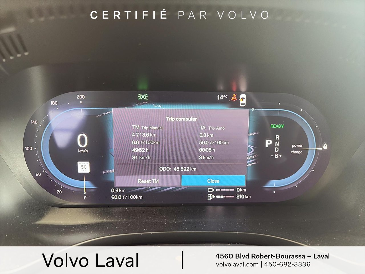 2024 Volvo XC60 Recharge - Image 44