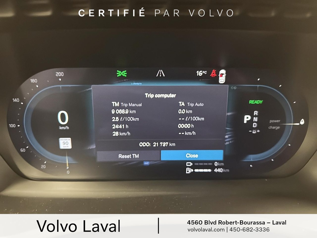 2024 Volvo XC90 Recharge - Image 34