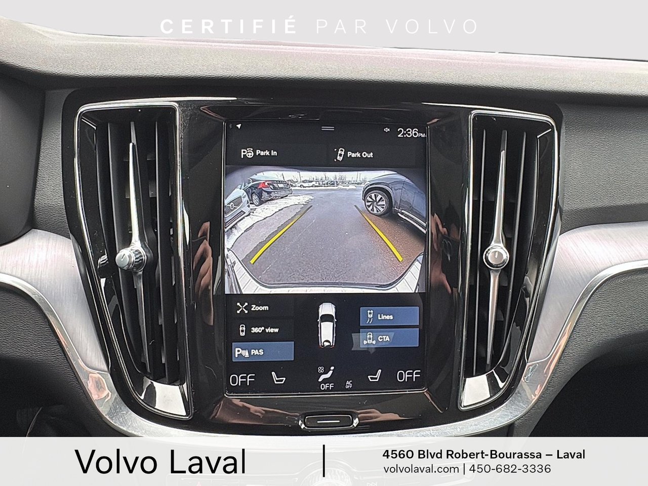 2020 Volvo V60 Cross Country - Image 55