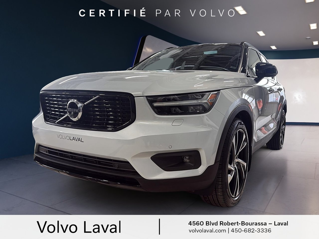 2022 Volvo XC40