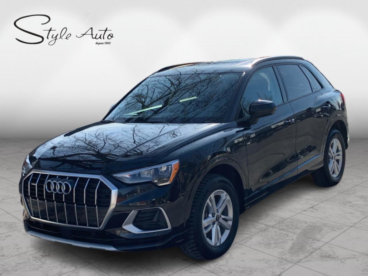 2023 Audi Q3 - Image 20