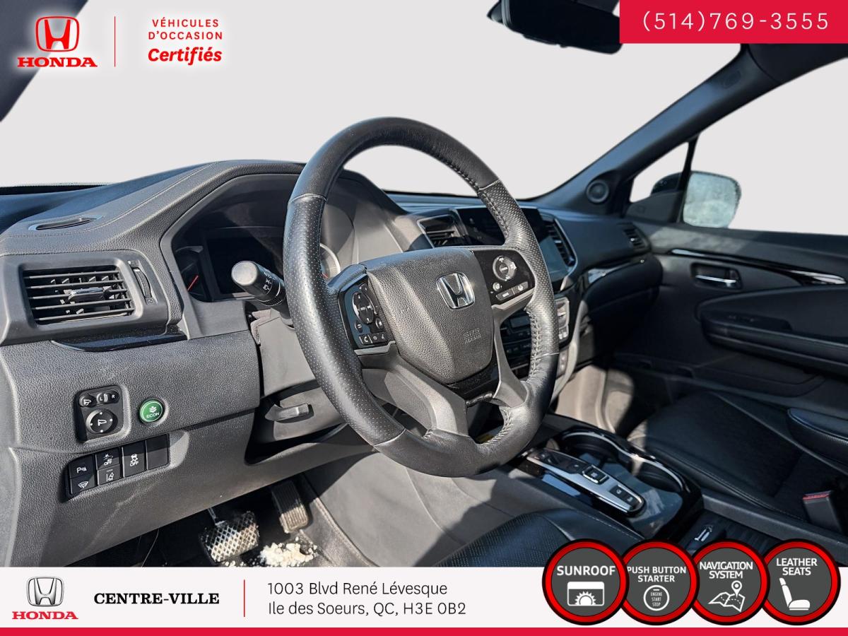 2021 Honda Passport - Image 25