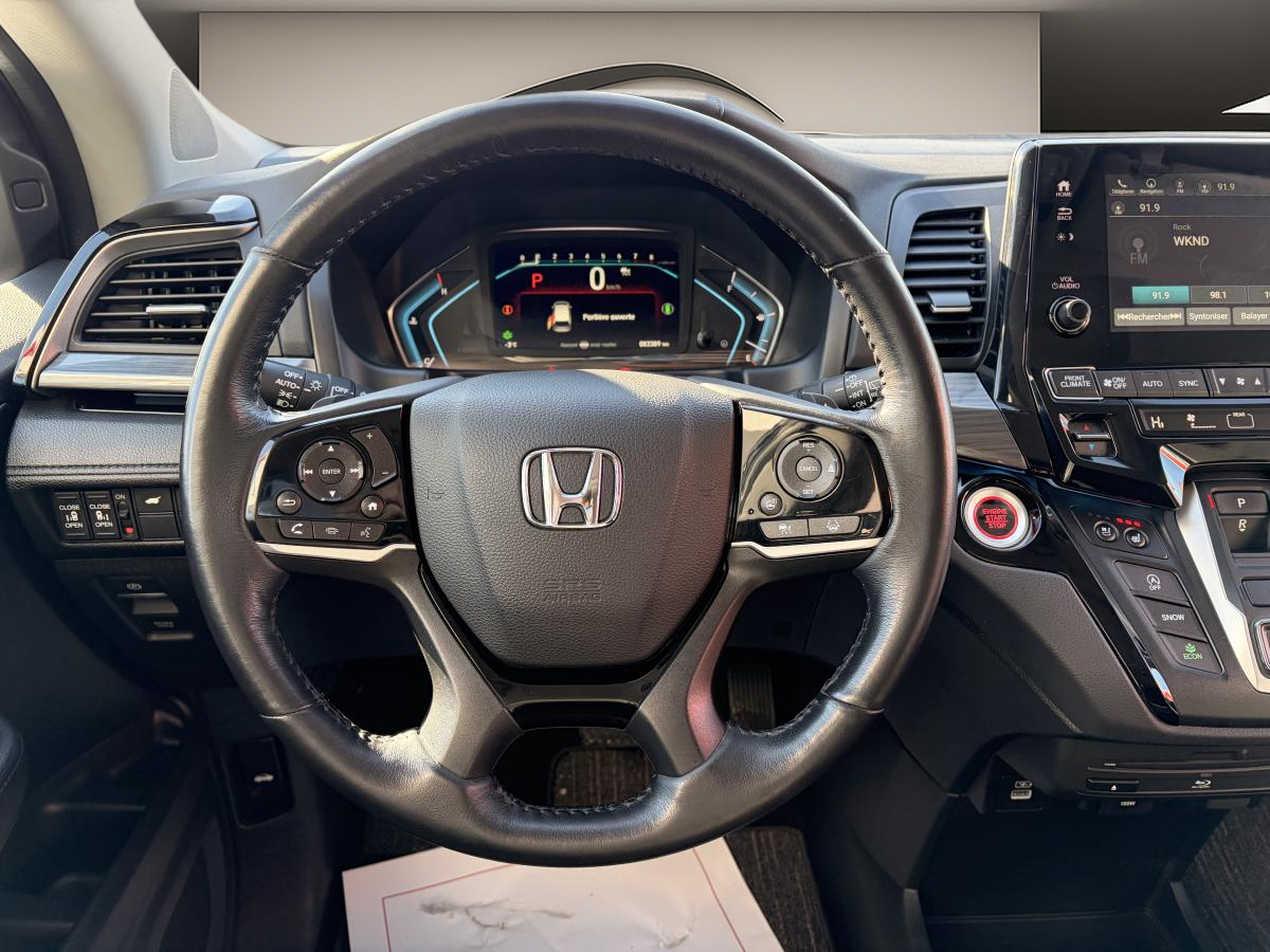 2024 Honda Odyssey - Image 32